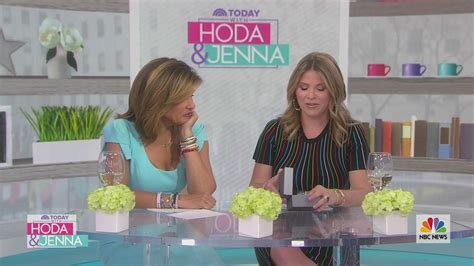 Watch Today Episode Hoda And Jenna April 9 2019