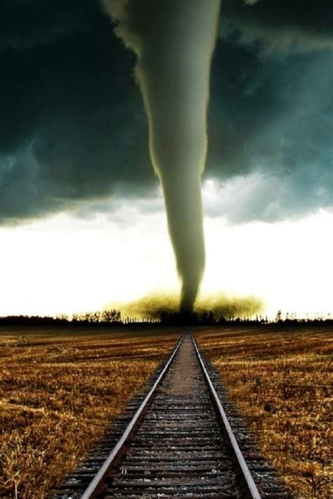 Tornado Tornados Thunderstorms Natural Phenomena Natural Disasters