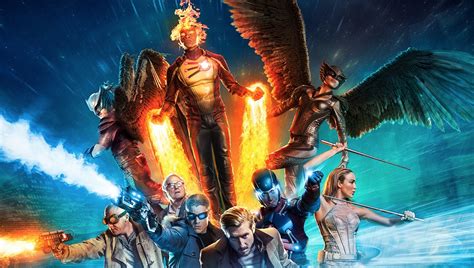 Legends Of Tomorrow Adds Arrow Guest Star As Series
