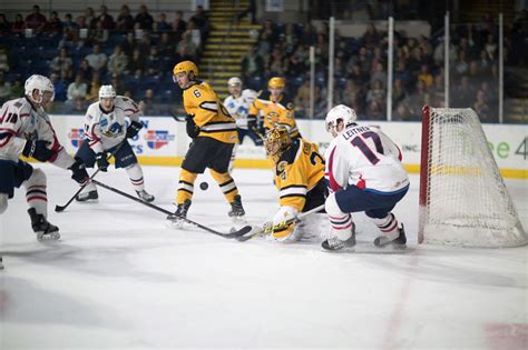 Bruins Best T-Birds in Shootout to Kick Off Rivalry | Springfield ...