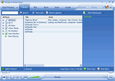 Download Windows Media Player