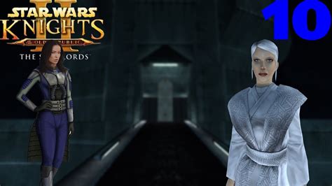 Atris Is A Btch Star Wars Knights Of The Old Republic Ii The Sith