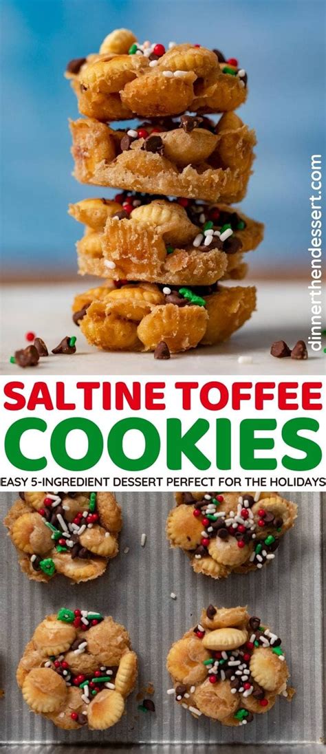 Brazzers zoe britton, sabrina maree sabrina & zoe make a porno (hot and mean). Easy Christmas Saltine Toffee Cookies Recipe - Dinner ...