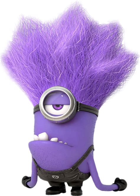 Clipart Purple Minions Evil Minions Minions Despicable Me