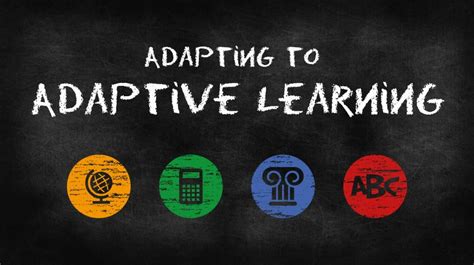 Adapting To Adaptive Learning Elearning Industry Learning Abc