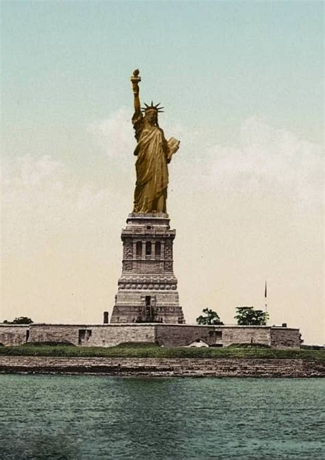 How Often Is The Statue Of Liberty Cleaned