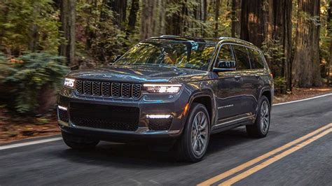 2022 Jeep Grand Cherokee Hybrid Looks Very Promising 2022 2023
