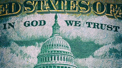 In God We Trust Going Up At South Dakota Public Schools As New Law