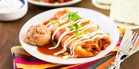 Cinco De Mayo Food Traditions Authentic Mexican Dishes