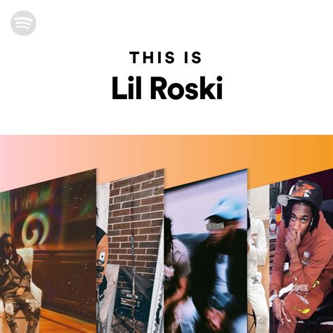 This Is Lil Roski Spotify Playlist