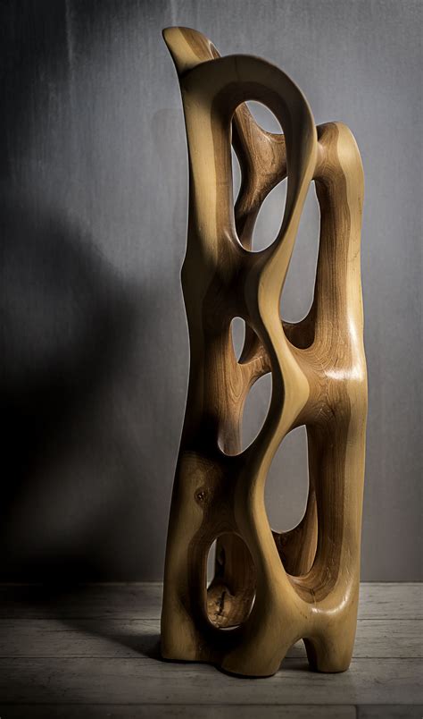 Stéphane Derozier Wood Sculpture Art Wood Carving Art Wood Art