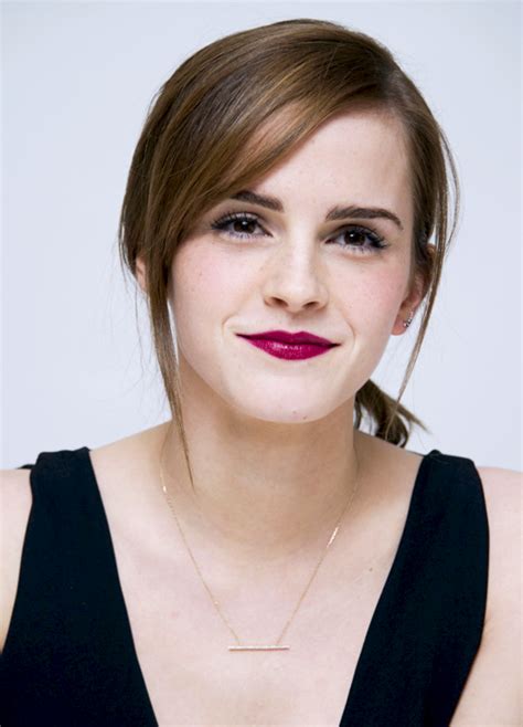 Untitled — Dailywatson Emma Watson ‘noah Press Conference