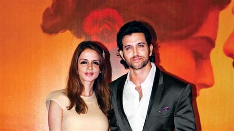 Hrithik Roshan Announces Separation From Wife Sussanne