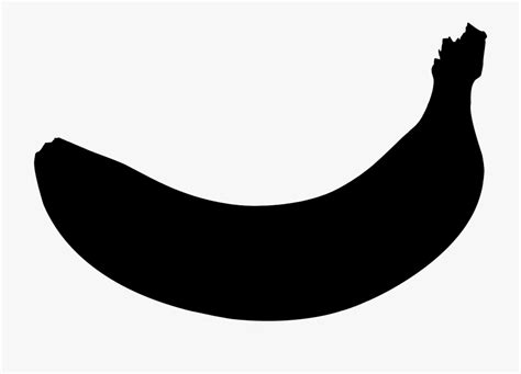 Banana Clipart Silhouette Pictures On Cliparts Pub 2020 🔝