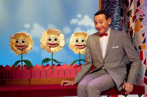 Pee Wee Herman Actor And Creator Paul Reubens Dies From Cancer At 70