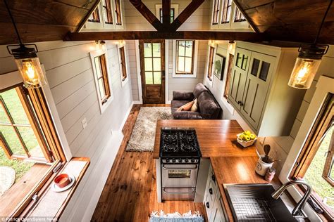 Timbercrafts Tiny Homes House Hits The Market For 89000