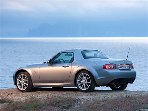 Mazda Mx 5 Roadster Coupe Nc 2008 Pictures 2048x1536