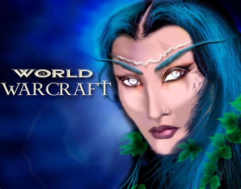 World Of Warcraft 2 By Siajcat On Deviantart