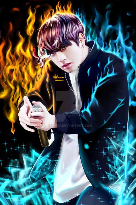 Armys plz shazam butter during the performance and support my th fanart. bts jungkook fanart collaboration digital version by kekeliv | Jungkook fanart, Fan art, Bts ...