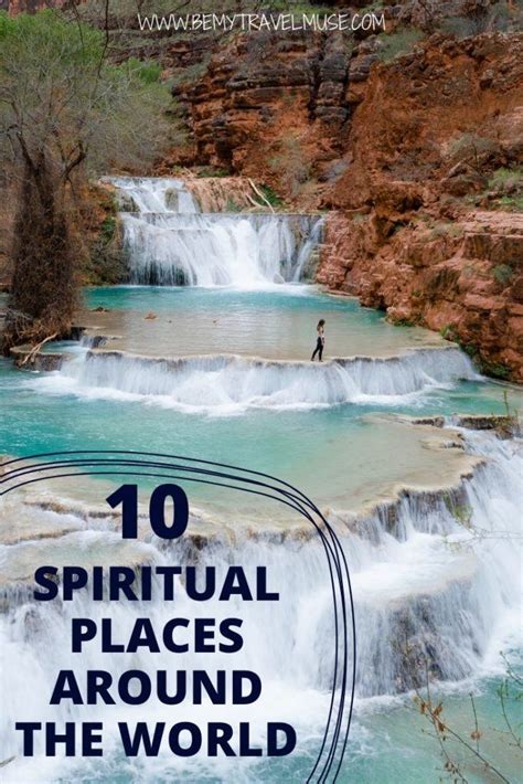 10 Spiritual Places Around The World