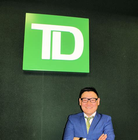 I received a call from a recruiter. TD Bank Manager On Why He Loves Calling Halifax Home - My ...