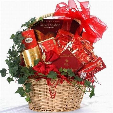 Buy or send valentine gifts for your lovable ones. Valentine Gift Basket - THE MOST BEAUTIFUL BIRTHDAY