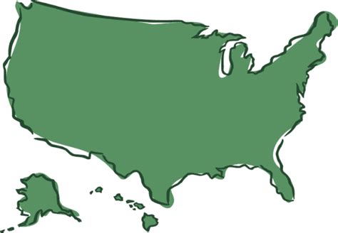 United States Of America Clipart Clipground