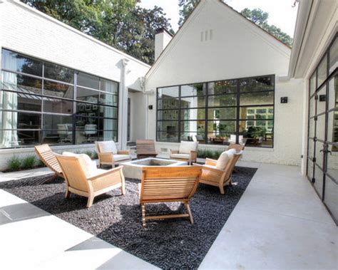 Enclosed Courtyard Design Ideas And Remodel Pictures Houzz
