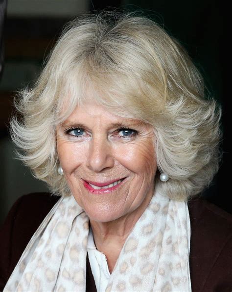 The royal looked stunning in the image. Pin on Royal Ladies - Duchess Camilla Of Cornwall