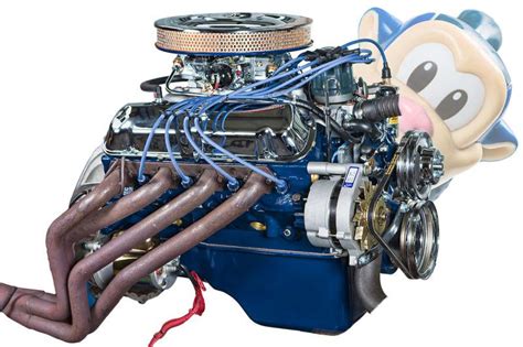 Find Ford 289 Turn Key Mild Performance Balanced Engine In Phoenix
