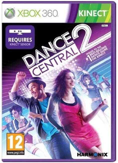Dance Central 2 Kinect Compatible Xbox 360 Cd Key Key