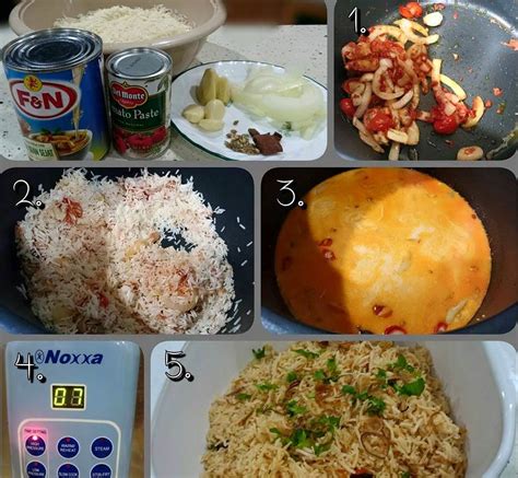 #idntimesfood bisa dikombinasikan dengan aneka lauk. Resepi Nasi Tomato Sangat Sedap dan Simple - Resepi ...