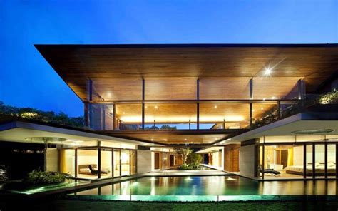 Beautiful Modern Homes 50 Pictures Memolition