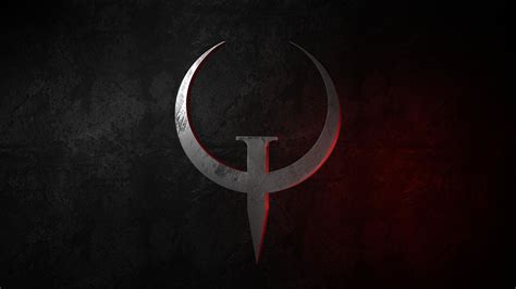 Quake Logo Wallpaper Hd Pixelstalknet