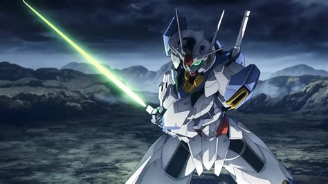 Hình nền Anime screenshot Mechs Mobile Suit Gundam THE WITCH FROM