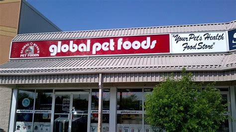 Global pet food outlet express 401 s pacific coast hwy redondo beach ca 90277. Global Pet Foods - Woodstock, ON - Pet Supplies