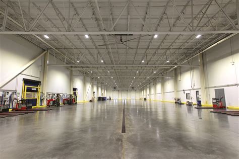 Should You Upgrade To Led Warehouse Lighting