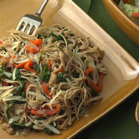 (get my list of high fiber snack and breakfast and lunch ideas, here.) t here are many more meals that i could have added to this list. Healthy High-Fiber Recipes - EatingWell
