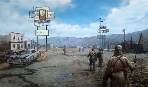 3840x2254 Fallout New Vegas 4k Wallpaper For Desktop Background