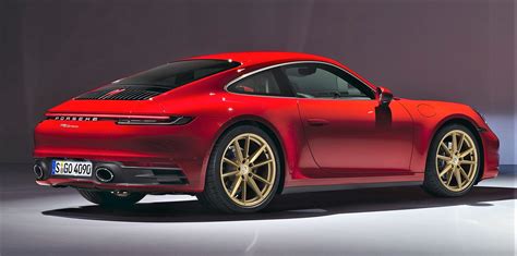 Porsche Adds New ‘entry Level 911 Carrera Model For 2020