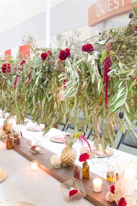 Thanksgiving Inspired Wedding Showplace Floral And Event Design