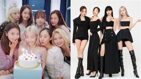 K Pop Group Comebacks To Look Forward This August Girls Generation Blackpink And More