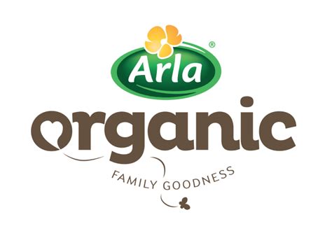 Organic Logo Arla Foods Transparent Png Original Size Png Image