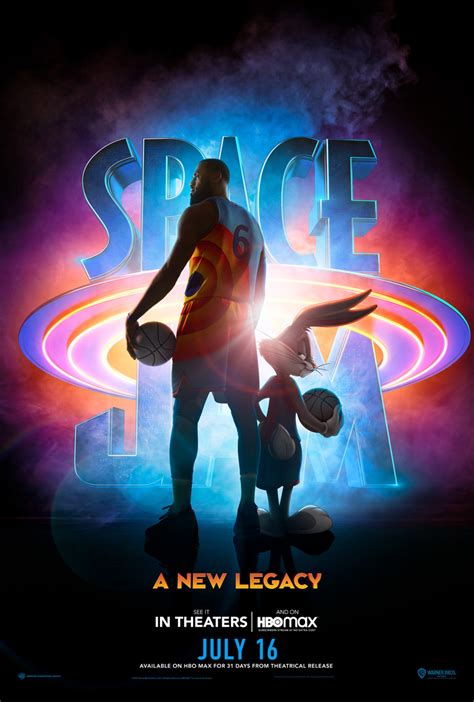 A new legacy feels like playing a game of compare and contrast with its 1996 predecessor. First Full Trailer for WB's 'Space Jam 2: A New Legacy ...