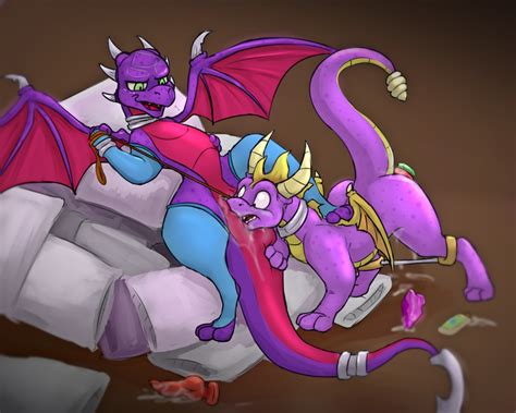 Rule Cashier Cynder Scalie Spyro Spyro The Dragon Video Games