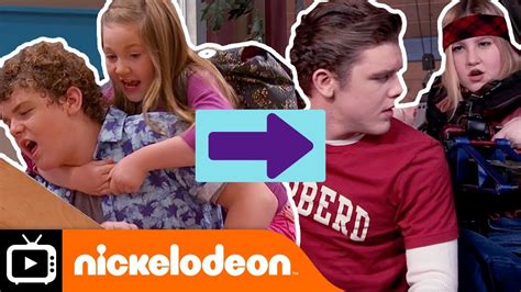Henry Danger Piper And Jasper Through The Years Nickelodeon Uk Youtube