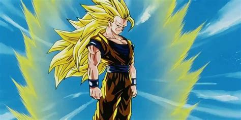 Dragon Ball Would Goku Have Reached Super Saiyan 3 Without Dying