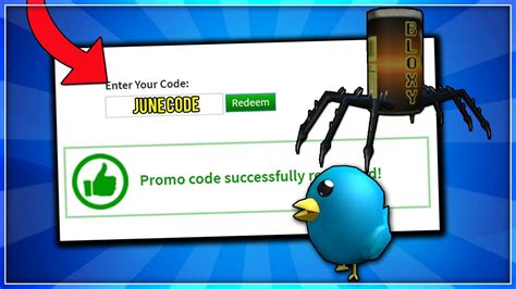 July All Working Promo Codes On Roblox 2019 Roblox Promo Code Not
