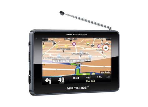 GPS Automotivo Multilaser Gps Tracker... com o Melhor Preço é ...