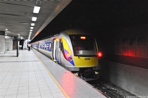 Travelling between taiping and kl sentral can be as cheap as myr 27.30 if you opt for a starmart bus and as expensive as myr 36.00 if you buy a ktm train ticket. ETS @ KL Sentral station | KL Sentral-Ipoh | Mohammad ...